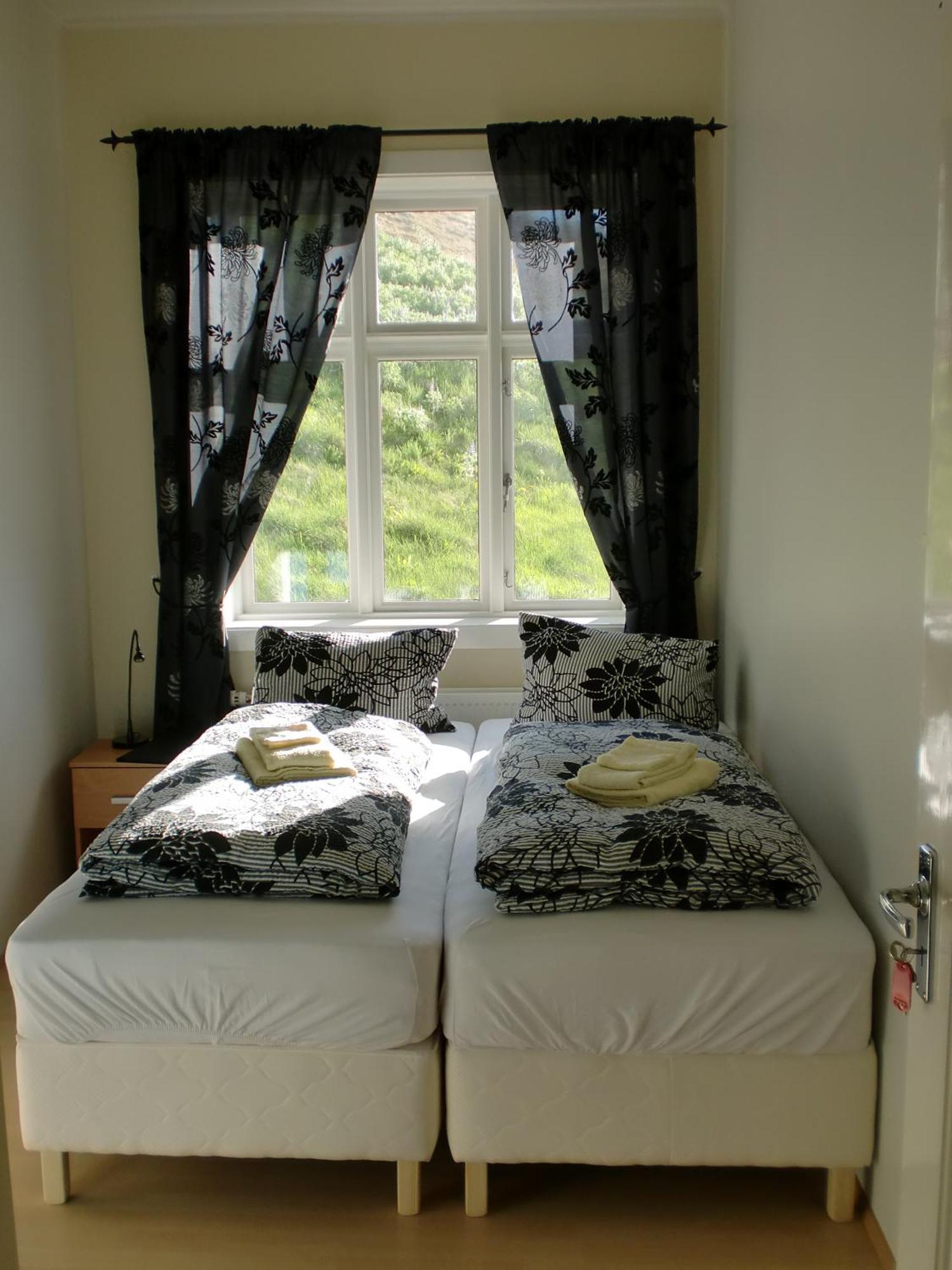 Guesthouse Tilraun Blonduos Camera foto