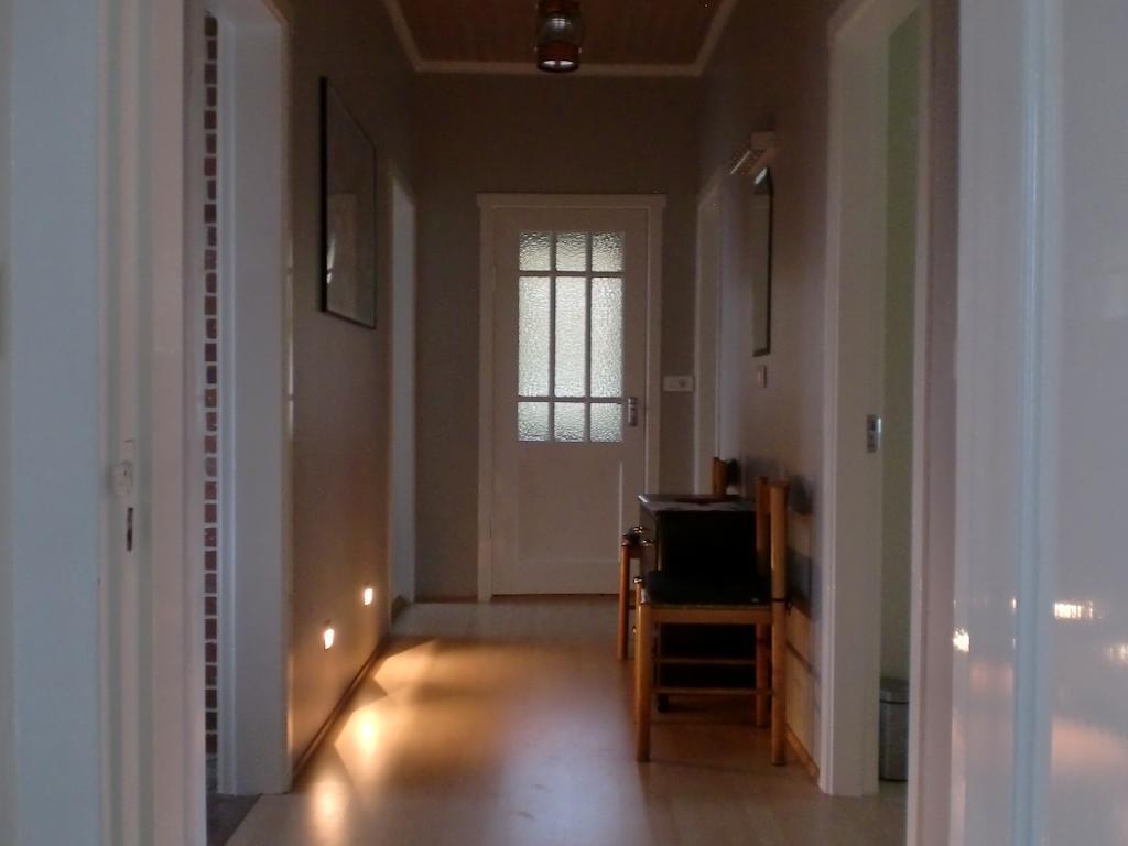 Guesthouse Tilraun Blonduos Esterno foto