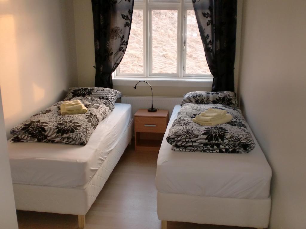 Guesthouse Tilraun Blonduos Camera foto