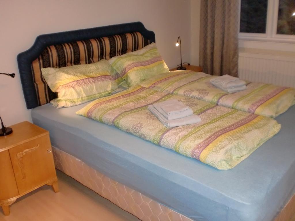 Guesthouse Tilraun Blonduos Camera foto