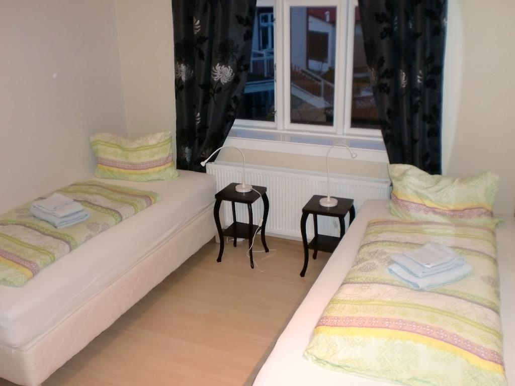 Guesthouse Tilraun Blonduos Camera foto